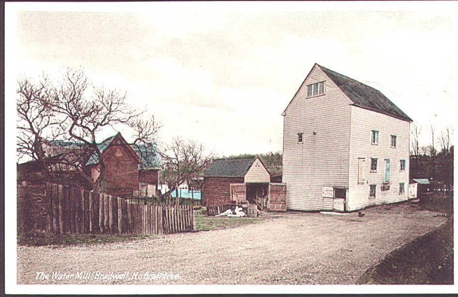 The Water Mil c1950's